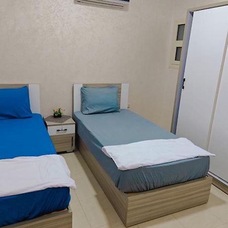 Casablanca Beach Direct Sea View Tow Bedroom Apartment Hurghada Eksteriør billede