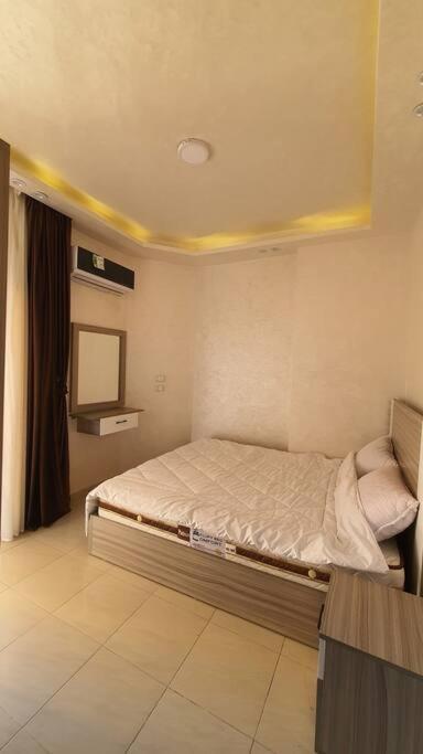 Casablanca Beach Direct Sea View Tow Bedroom Apartment Hurghada Eksteriør billede
