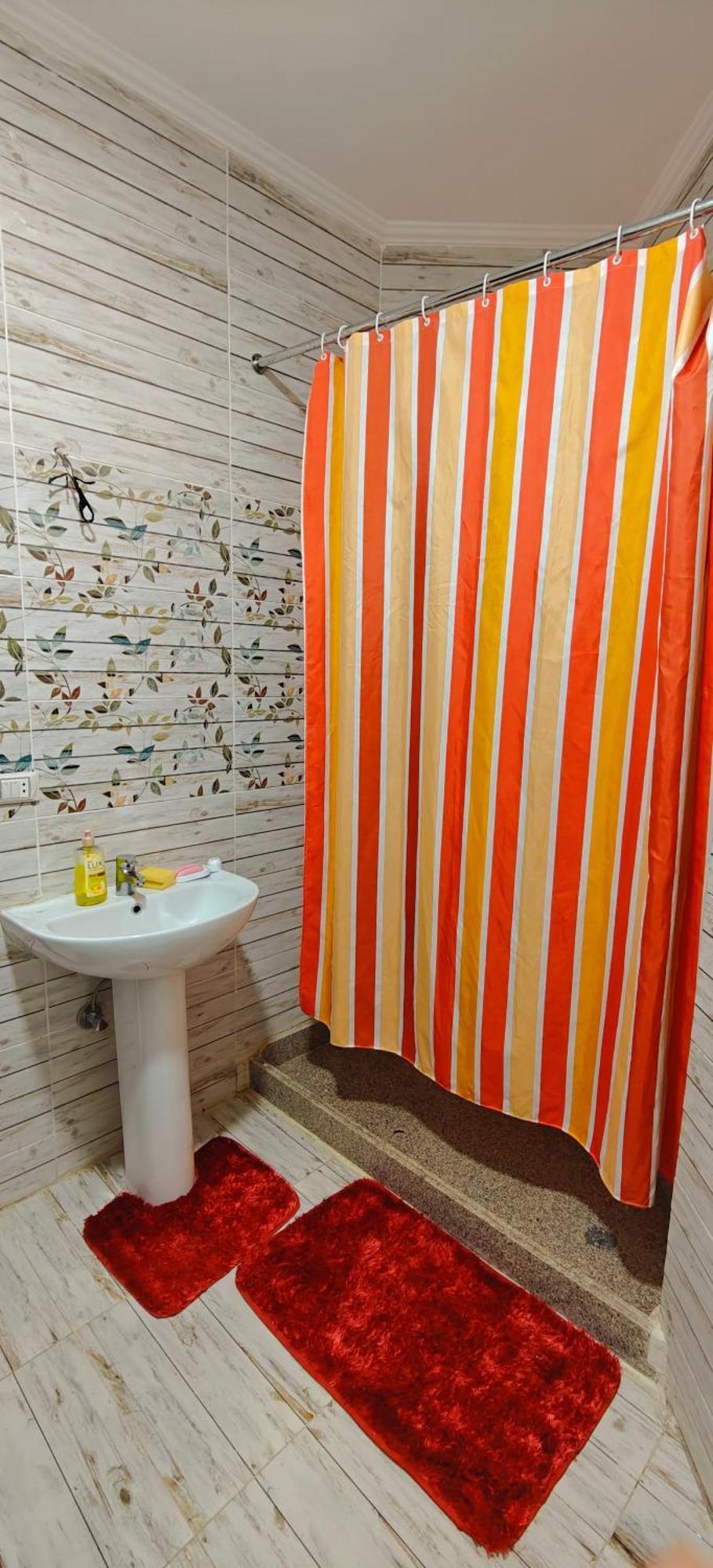 Casablanca Beach Direct Sea View Tow Bedroom Apartment Hurghada Værelse billede