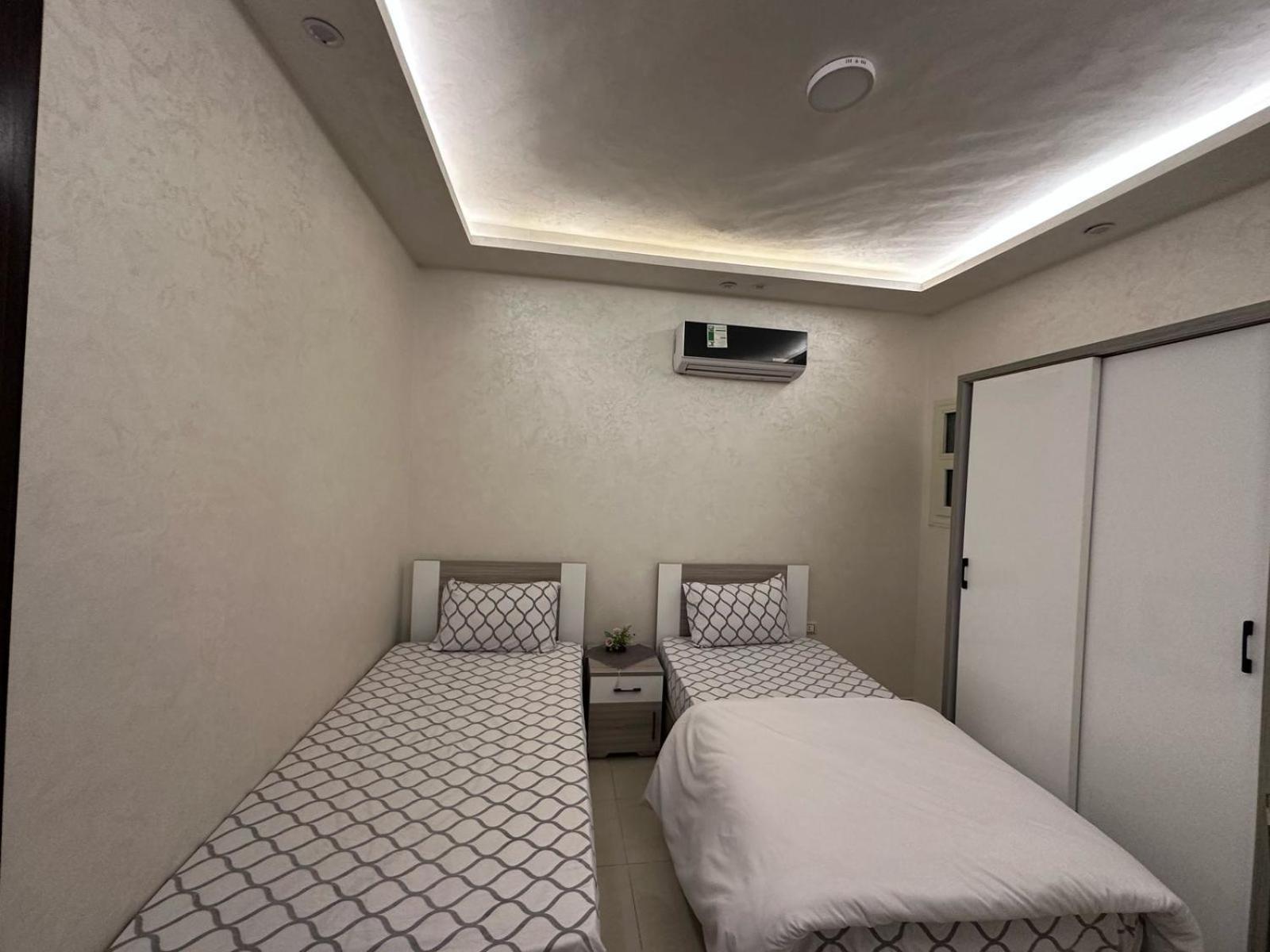 Casablanca Beach Direct Sea View Tow Bedroom Apartment Hurghada Eksteriør billede